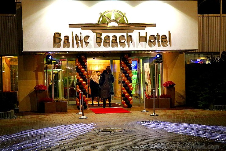 Jūrmalas 5 zvaigžņu viesnīca «Baltic Beach Hotel» piedāvā klientiem 11.10.2019 «Saulainā nakts 2019» akciju 267851
