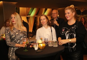 Jūrmalas 5 zvaigžņu viesnīca «Baltic Beach Hotel» piedāvā klientiem 11.10.2019 «Saulainā nakts 2019» akciju 10