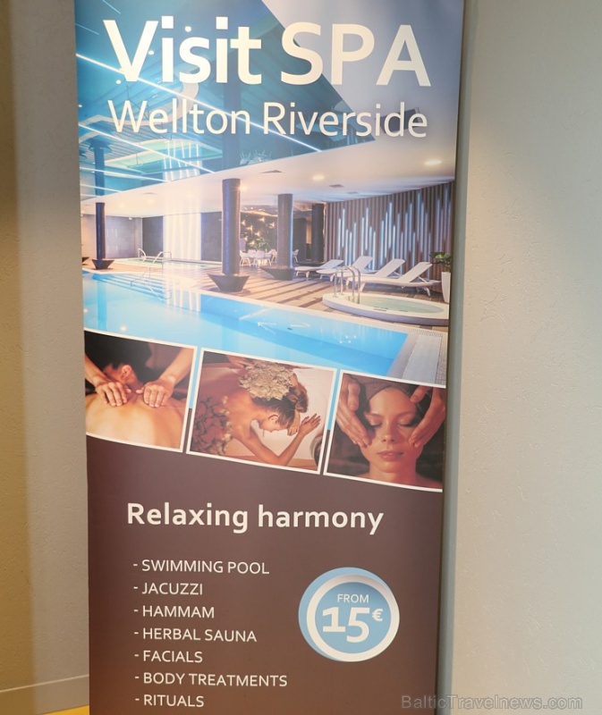 Rīgas viesnīcā «Wellton Riverside SPA Hotel» pulcējas Baltijas skaistumkopšanas speciālisti 267975