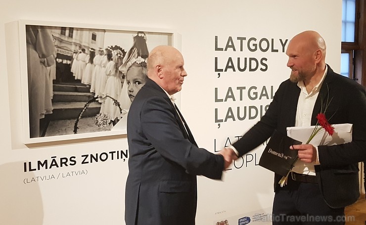 Latvijas Fotogrāfijas muzejā skatāma fotogrāfa Ilmāra Znotiņa izstāde «Latgolys ļauds» 268013