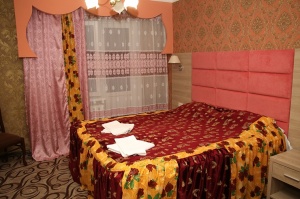 Travelnews.lv nakšņo viesnīcā «Hotel Shaherezada» Elbrusa piekājē. Atbalsta: Magtur 6