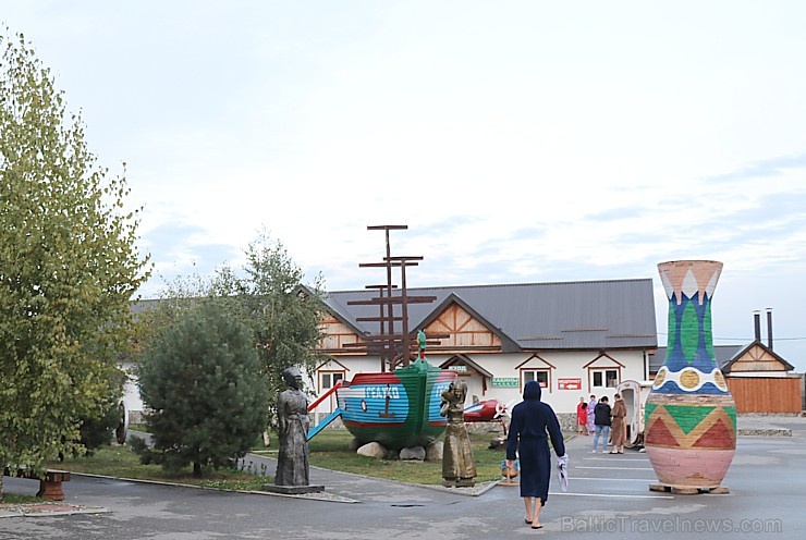 Travelnews.lv apmeklē Ziemeļkaukāza termālos baseinus «Geduko» Kišpekā. Atbalsta: Magtur 268137