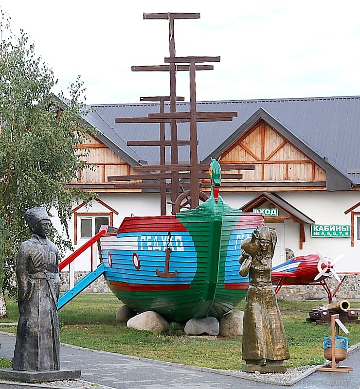 Travelnews.lv apmeklē Ziemeļkaukāza termālos baseinus «Geduko» Kišpekā. Atbalsta: Magtur 268139