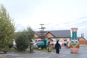 Travelnews.lv apmeklē Ziemeļkaukāza termālos baseinus «Geduko» Kišpekā. Atbalsta: Magtur 3