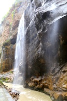 Travelnews.lv apmeklē tūristu iecienīto Čegemas ūdenskritumus Kabarda-Balkārija republikā. Atbalsta: Magtur 10