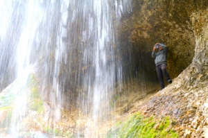 Travelnews.lv apmeklē tūristu iecienīto Čegemas ūdenskritumus Kabarda-Balkārija republikā. Atbalsta: Magtur 20