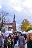 Simjūda tirgus Valmierā pulcē tirgotājus ar viduslaiku Livonijas labumiem 8