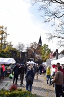 Simjūda tirgus Valmierā pulcē tirgotājus ar viduslaiku Livonijas labumiem 15