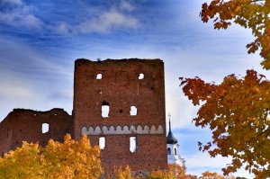 Latvijas vecākajā pilsētā Ludzā var izbaudīt krāšņu rudeni 9
