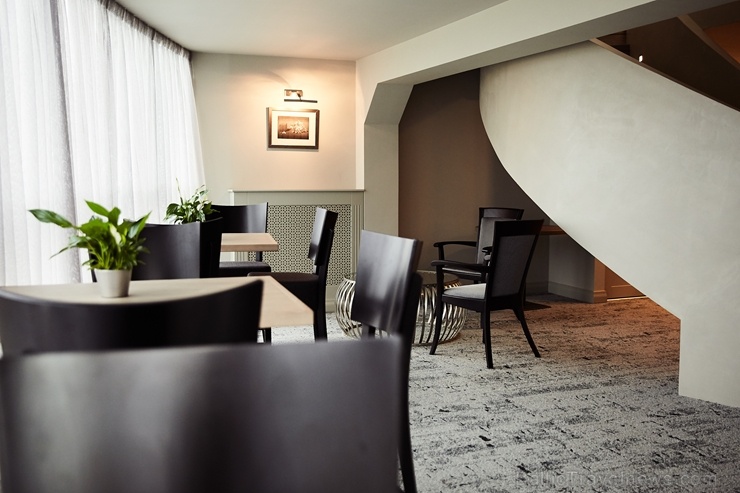 Bellevue Park Hotel Riga aicina ikvienu izbaudīt īpašo rudens nedēļas piedāvājumu 11.stāva panorāmas restorānā Le Sommet 268420
