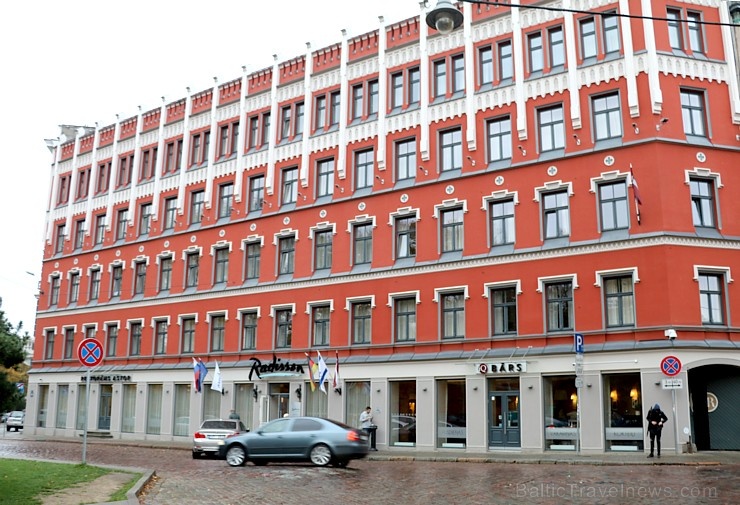 Tūroperators «Interlux Travel» viesnīcā «Radisson Old Town Riga Hotel» iepzīstina ar jauniem ceļojumu galamērķiem 268739