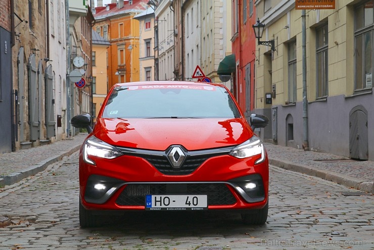 Travelnews.lv apceļo Latviju ar jauno piektās paaudzes «Renault Clio TCe 130» 268745