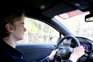 Travelnews.lv apceļo Latviju ar jauno piektās paaudzes «Renault Clio TCe 130» 23