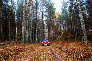 Travelnews.lv apceļo Latviju ar jauno piektās paaudzes «Renault Clio TCe 130» 26