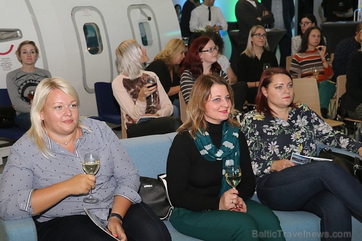 «airBaltic» iepazīstina ceļojumu aģentus ar jauniem lidojumu galamērķiem 268803