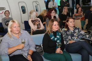 «airBaltic» iepazīstina ceļojumu aģentus ar jauniem lidojumu galamērķiem 9