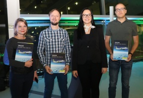 «airBaltic» iepazīstina ceļojumu aģentus ar jauniem lidojumu galamērķiem 27