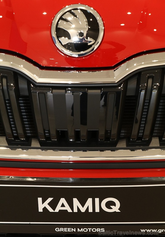 «Green Motors» svin 2 gadu jubileju un prezentē jaunu modeli «Škoda Kamiq» 268862