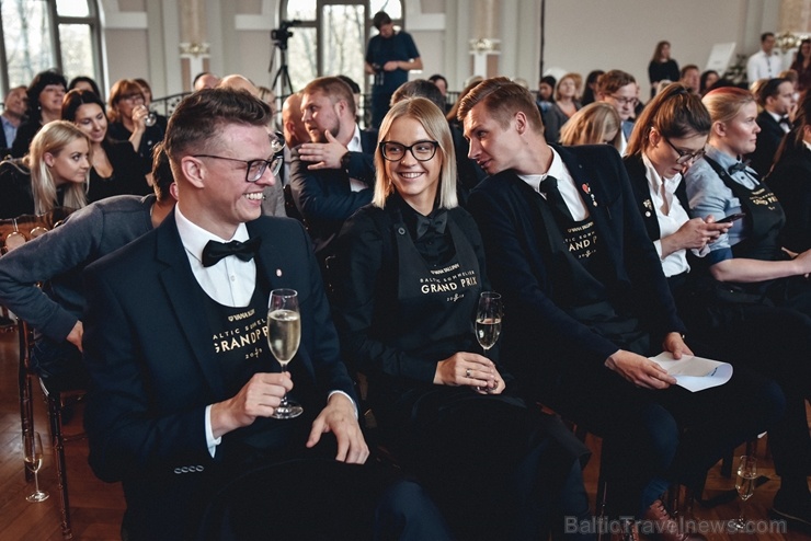 Rīgā norisinājās Baltijas labāko vīnziņu konkurss Vana Tallinn Grand Prix 2019, kurā par labākā vīnziņa un labākā jaunā vīnziņa titulu cīnījās pretend 268886