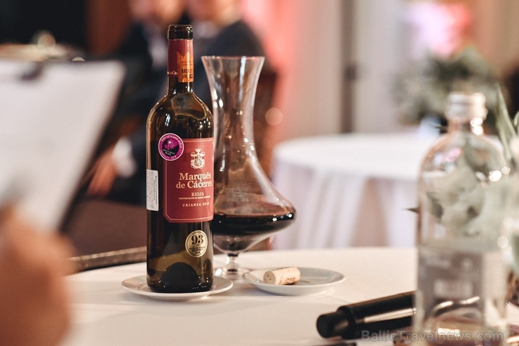Rīgā norisinājās Baltijas labāko vīnziņu konkurss Vana Tallinn Grand Prix 2019, kurā par labākā vīnziņa un labākā jaunā vīnziņa titulu cīnījās pretend 268889