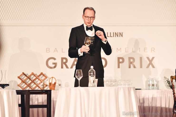 Rīgā norisinājās Baltijas labāko vīnziņu konkurss Vana Tallinn Grand Prix 2019, kurā par labākā vīnziņa un labākā jaunā vīnziņa titulu cīnījās pretend 268890