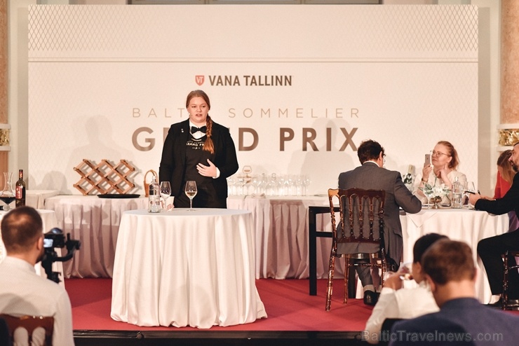 Rīgā norisinājās Baltijas labāko vīnziņu konkurss Vana Tallinn Grand Prix 2019, kurā par labākā vīnziņa un labākā jaunā vīnziņa titulu cīnījās pretend 268892