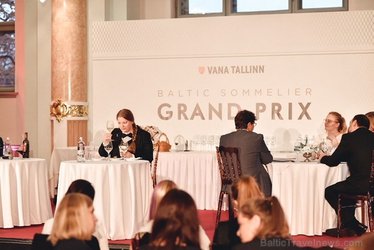 Rīgā norisinājās Baltijas labāko vīnziņu konkurss Vana Tallinn Grand Prix 2019, kurā par labākā vīnziņa un labākā jaunā vīnziņa titulu cīnījās pretend 268894