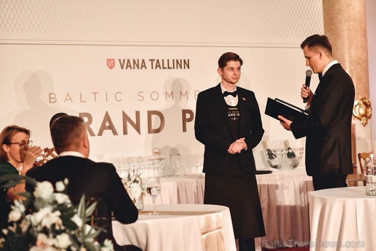 Rīgā norisinājās Baltijas labāko vīnziņu konkurss Vana Tallinn Grand Prix 2019, kurā par labākā vīnziņa un labākā jaunā vīnziņa titulu cīnījās pretend 268897