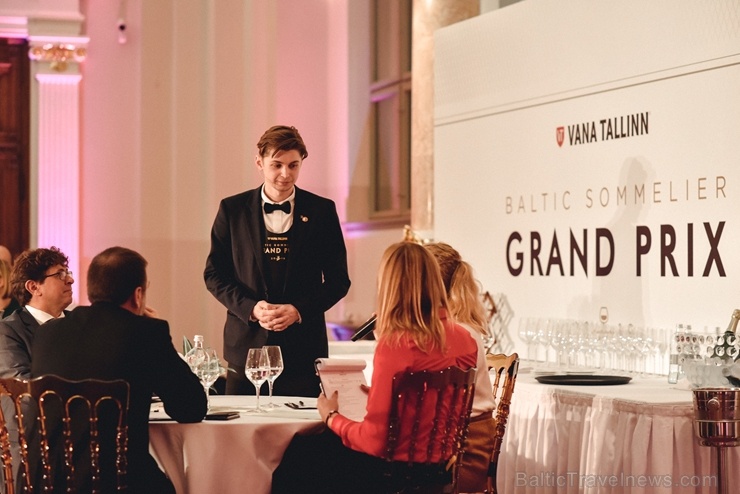 Rīgā norisinājās Baltijas labāko vīnziņu konkurss Vana Tallinn Grand Prix 2019, kurā par labākā vīnziņa un labākā jaunā vīnziņa titulu cīnījās pretend 268899