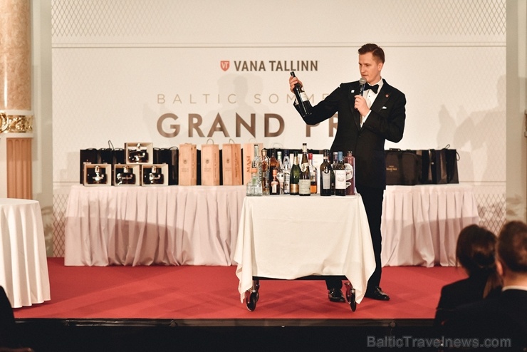 Rīgā norisinājās Baltijas labāko vīnziņu konkurss Vana Tallinn Grand Prix 2019, kurā par labākā vīnziņa un labākā jaunā vīnziņa titulu cīnījās pretend 268903