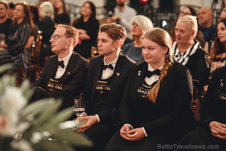 Rīgā norisinājās Baltijas labāko vīnziņu konkurss Vana Tallinn Grand Prix 2019, kurā par labākā vīnziņa un labākā jaunā vīnziņa titulu cīnījās pretend 268904