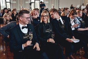 Rīgā norisinājās Baltijas labāko vīnziņu konkurss Vana Tallinn Grand Prix 2019, kurā par labākā vīnziņa un labākā jaunā vīnziņa titulu cīnījās pretend 4