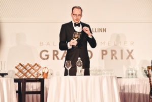Rīgā norisinājās Baltijas labāko vīnziņu konkurss Vana Tallinn Grand Prix 2019, kurā par labākā vīnziņa un labākā jaunā vīnziņa titulu cīnījās pretend 8