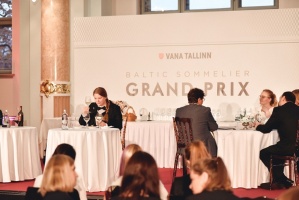 Rīgā norisinājās Baltijas labāko vīnziņu konkurss Vana Tallinn Grand Prix 2019, kurā par labākā vīnziņa un labākā jaunā vīnziņa titulu cīnījās pretend 12