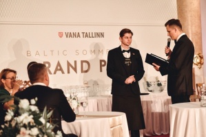 Rīgā norisinājās Baltijas labāko vīnziņu konkurss Vana Tallinn Grand Prix 2019, kurā par labākā vīnziņa un labākā jaunā vīnziņa titulu cīnījās pretend 15