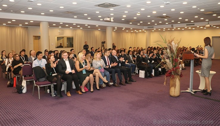 «Radisson Blu Latvija Conference & Spa Hotel» notiek no 21.10 līdz 24.10.2019 tūrisma profesionāļu pasākums «Baltic Connecting 2019» «Radisson Blu Latvija Conference & Spa Hotel» notiek no 21.10 līdz 24.10.2019 tūrisma profesionāļu pasākums «Baltic Connecting 2019» 268909