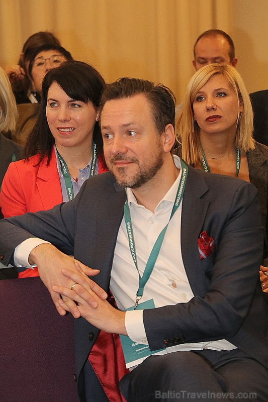 «Radisson Blu Latvija Conference & Spa Hotel» notiek no 21.10 līdz 24.10.2019 tūrisma profesionāļu pasākums «Baltic Connecting 2019» «Radisson Blu Latvija Conference & Spa Hotel» notiek no 21.10 līdz 24.10.2019 tūrisma profesionāļu pasākums «Baltic Connecting 2019» 268916