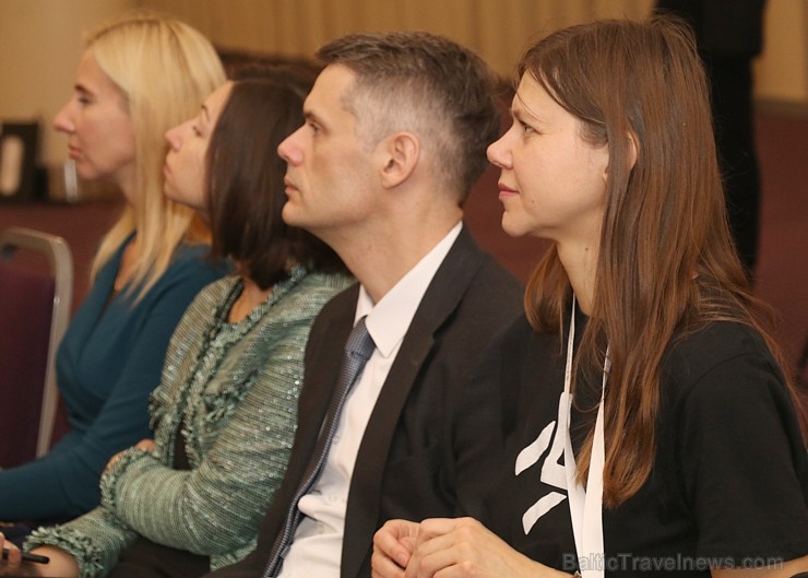 «Radisson Blu Latvija Conference & Spa Hotel» notiek no 21.10 līdz 24.10.2019 tūrisma profesionāļu pasākums «Baltic Connecting 2019» 268925