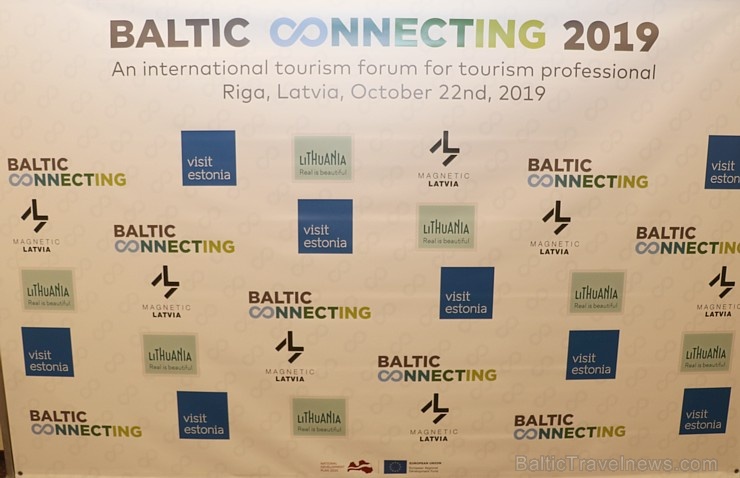 «Radisson Blu Latvija Conference & Spa Hotel» notiek no 21.10 līdz 24.10.2019 tūrisma profesionāļu pasākums «Baltic Connecting 2019» «Radisson Blu Latvija Conference & Spa Hotel» notiek no 21.10 līdz 24.10.2019 tūrisma profesionāļu pasākums «Baltic Connecting 2019» 268927