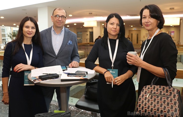 «Radisson Blu Latvija Conference & Spa Hotel» notiek no 21.10 līdz 24.10.2019 tūrisma profesionāļu pasākums «Baltic Connecting 2019» «Radisson Blu Latvija Conference & Spa Hotel» notiek no 21.10 līdz 24.10.2019 tūrisma profesionāļu pasākums «Baltic Connecting 2019» 268929
