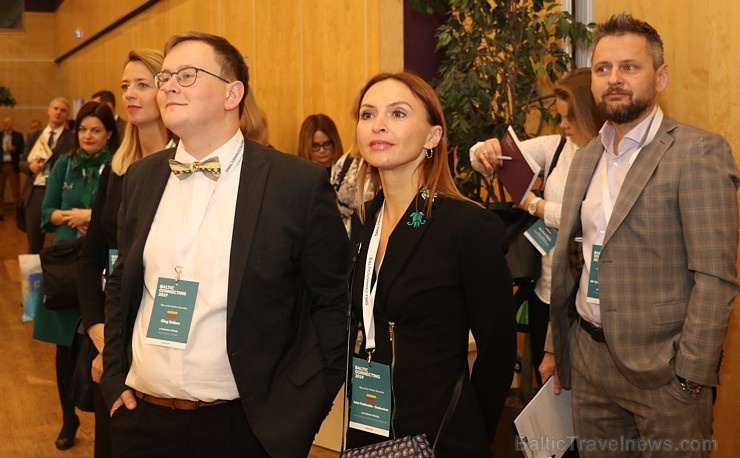 «Radisson Blu Latvija Conference & Spa Hotel» notiek no 21.10 līdz 24.10.2019 tūrisma profesionāļu pasākums «Baltic Connecting 2019» 268951