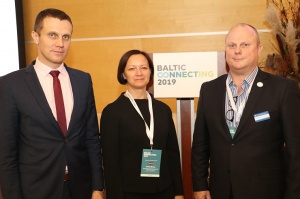 «Radisson Blu Latvija Conference & Spa Hotel» notiek no 21.10 līdz 24.10.2019 tūrisma profesionāļu pasākums «Baltic Connecting 2019» 26