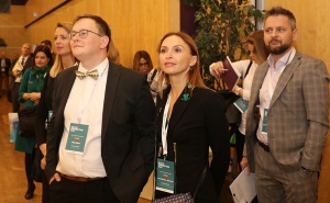 «Radisson Blu Latvija Conference & Spa Hotel» notiek no 21.10 līdz 24.10.2019 tūrisma profesionāļu pasākums «Baltic Connecting 2019» 44
