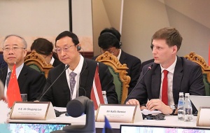Latvijā notiek ir 5. Ķīnas –Centrālās un Austrumeiropas valstu 17+1 Tūrisma forums 3