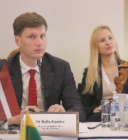 Latvijā notiek ir 5. Ķīnas –Centrālās un Austrumeiropas valstu 17+1 Tūrisma forums 9