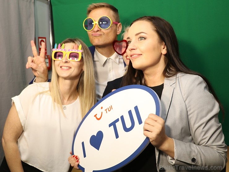 «TUI Baltics» ar plašu vērienu rīko Turcijas naktsmītņu «TUI Roadshow 2019» viesnīcā «Wellton Riverside SPA Hotel» 269043