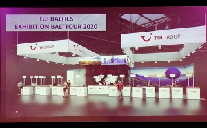 «TUI Baltics» ar plašu vērienu rīko Turcijas naktsmītņu «TUI Roadshow 2019» viesnīcā «Wellton Riverside SPA Hotel» 9