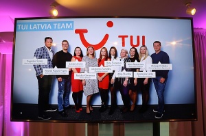 «TUI Baltics» ar plašu vērienu rīko Turcijas naktsmītņu «TUI Roadshow 2019» viesnīcā «Wellton Riverside SPA Hotel» 16