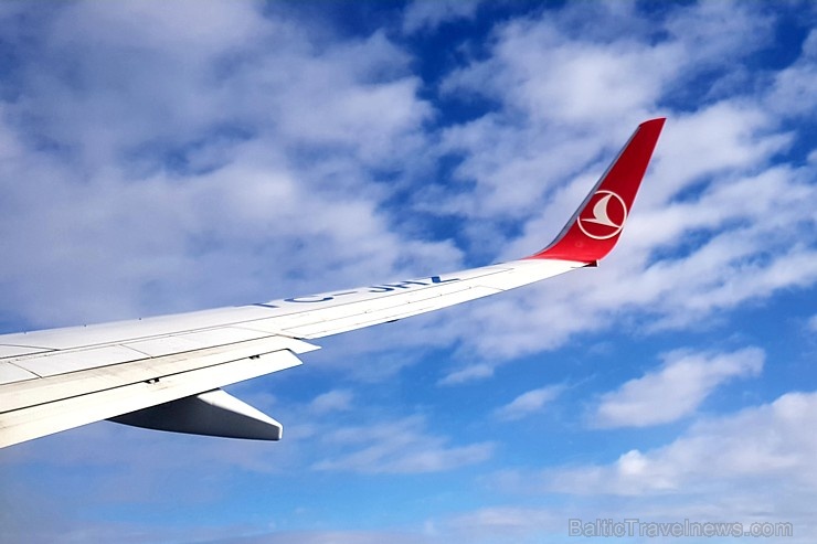 Travelnews.lv ar lidsabiedrību «Turkish Airlines» lido Rīga - Stambula - Dubaija 269147
