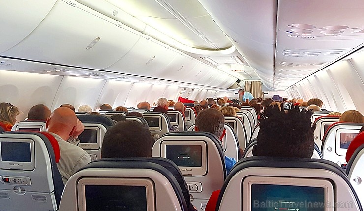 Travelnews.lv ar lidsabiedrību «Turkish Airlines» lido Rīga - Stambula - Dubaija 269149